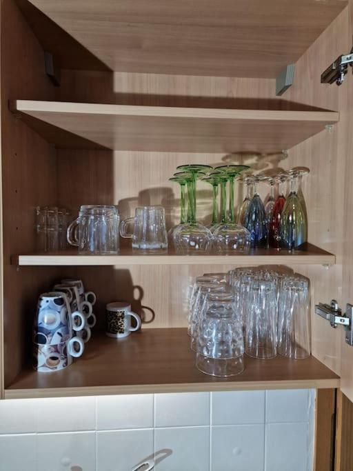 Grosszuegige Ferienwohnung 4+1 P. Büttelborn Zewnętrze zdjęcie