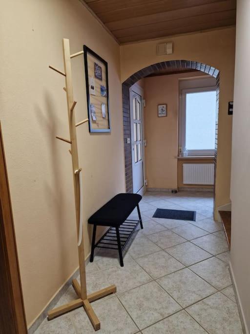 Grosszuegige Ferienwohnung 4+1 P. Büttelborn Zewnętrze zdjęcie