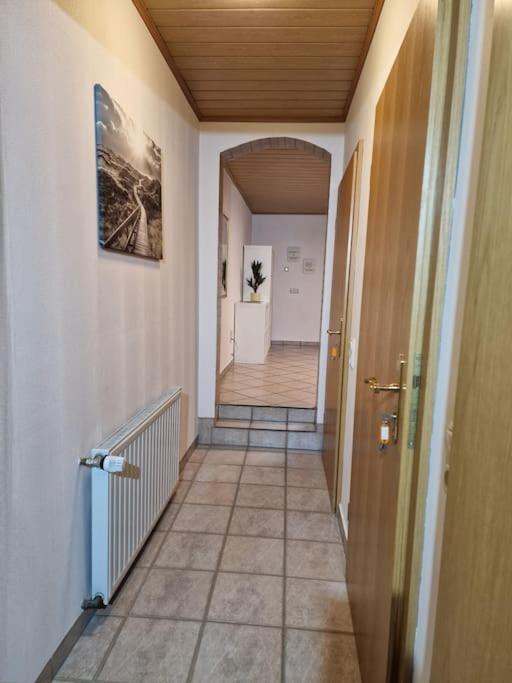 Grosszuegige Ferienwohnung 4+1 P. Büttelborn Zewnętrze zdjęcie