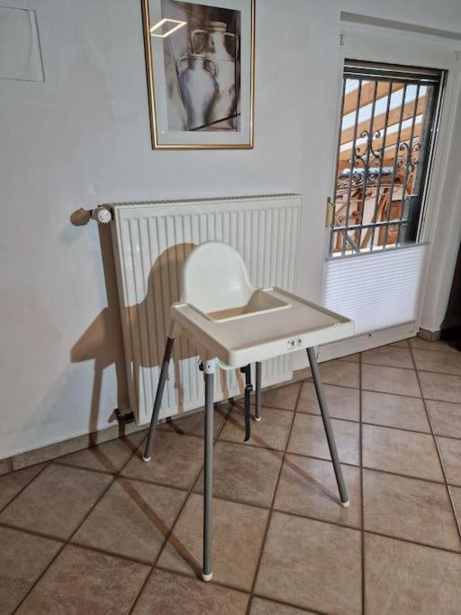 Grosszuegige Ferienwohnung 4+1 P. Büttelborn Zewnętrze zdjęcie