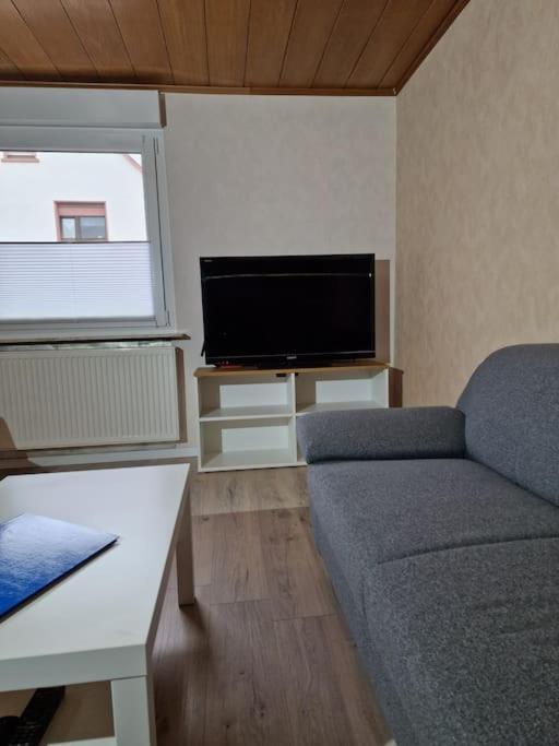 Grosszuegige Ferienwohnung 4+1 P. Büttelborn Zewnętrze zdjęcie