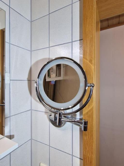 Grosszuegige Ferienwohnung 4+1 P. Büttelborn Zewnętrze zdjęcie