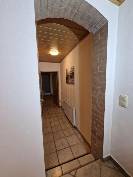 Grosszuegige Ferienwohnung 4+1 P. Büttelborn Zewnętrze zdjęcie