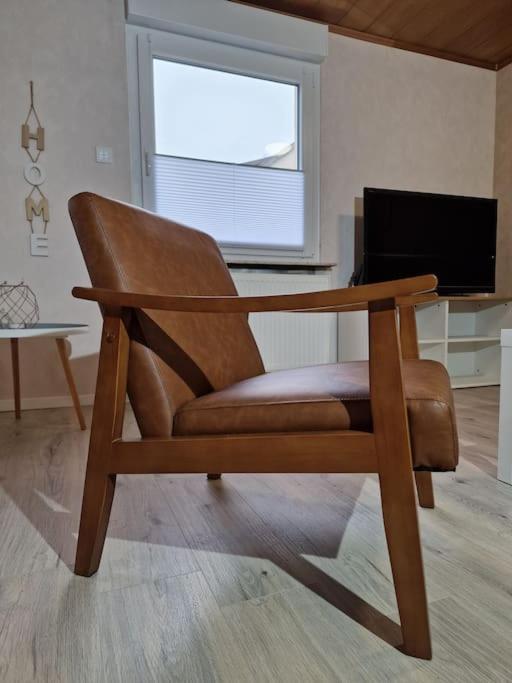 Grosszuegige Ferienwohnung 4+1 P. Büttelborn Zewnętrze zdjęcie